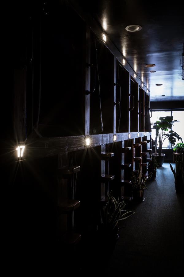 Hotel Nap York - Capsule Pods Nueva York Exterior foto