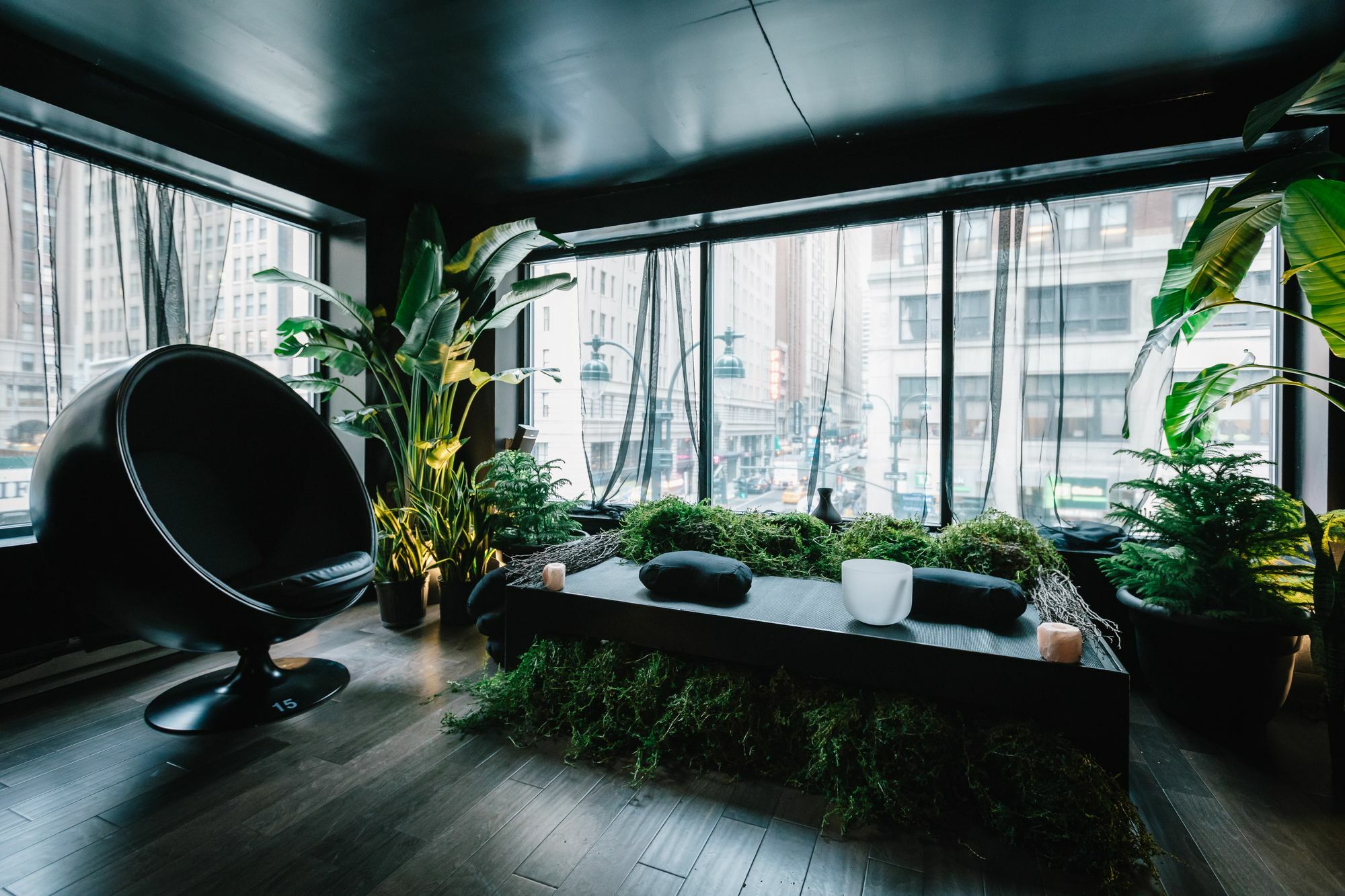 Hotel Nap York - Capsule Pods Nueva York Exterior foto